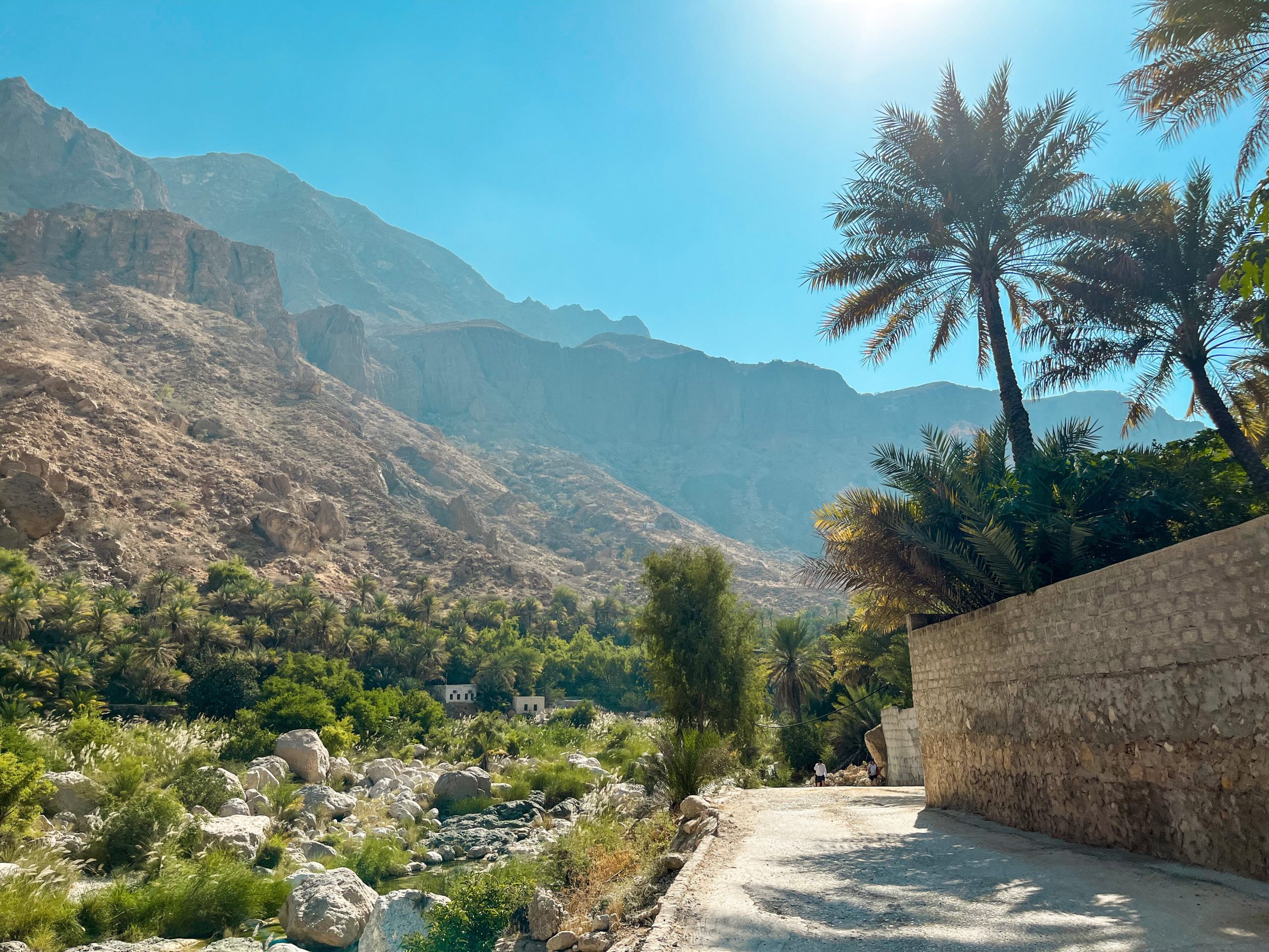 Przygoda z Omanem – wycieczka objazdowa Itaka